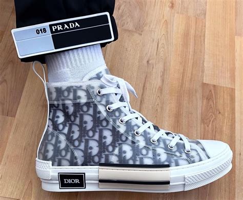 2008 clear dior converse|dior sneakers for sale.